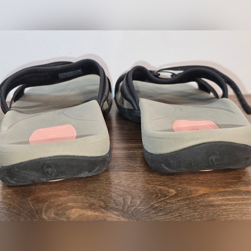 Teva Women's Tirra Slide Sandals Size 9.5 - Picture 9 of 10